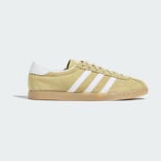 ★adidas★ Tobacco Yellow JR3922 Adidas Tobacco Sneakers Original Shoes Almost Yellow/Off