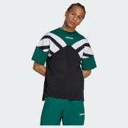 Colour: Black / Collegiate Green
