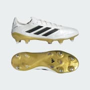 Product colour: Zero Metalic / Core Black / Gold Metallic