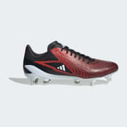 Colore prodotto: Core Black / Silver Metallic / Solar Red