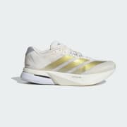 Product colour: Chalk White / Gold Metallic / Halo Silver