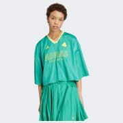 Product colour: Semi Court Green / Black / Pure Sulfur