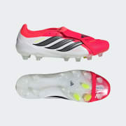 商品カラー： Lucid Red / Core Black / Cloud White