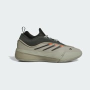 adidas Dame 9 Sneakers - Yellow | Free Shipping with adiClub