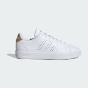 Color del artículo: Cloud White / Cloud White / Matte Gold