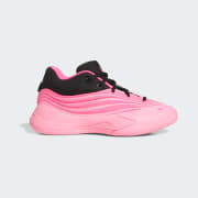 adidas Dame X Shoes Kids - Pink | Free Shipping with adiClub