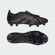 Couleur du produit : Core Black / Grey Four / Lucid Red