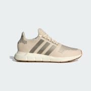 adidas Swift Run 1.0 Shoes - White | Free Shipping with