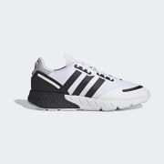 adidas ZX 1K Boost Sneakers - White | Free Shipping with adiClub