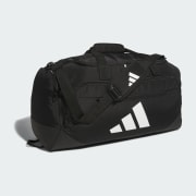 adidas Defender 5 Medium Duffel Bag - Green | Free Shipping
