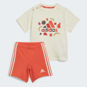 Produktfarge: Ivory / Bright Red