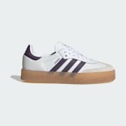 adidas Sambae Shoes - White | Free Shipping with adiClub