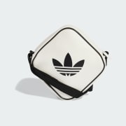 adidas Adicolor Classic Diamond Bag - Black | Free Shipping