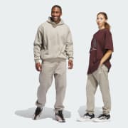 adidas Basketball Fleece Joggers (Gender Neutral)