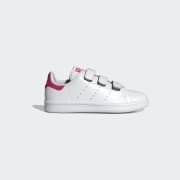 Couleur du produit : Cloud White / Cloud White / Bold Pink