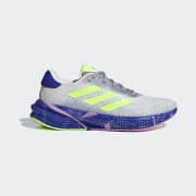 Color del artículo: Off White / Green Spark / Lucid Blue