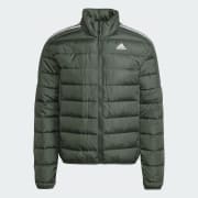 adidas Essentials Dolgulu Mont - Siyah | adidas Türkiye