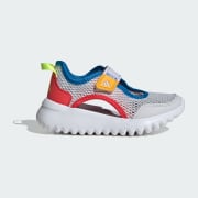 Colour: Dash Grey / Semi Lucid Red / Bright Blue