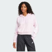 Product color: Clear Pink / White