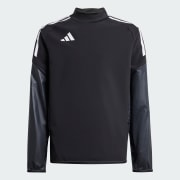 アディダス ピステ トップ キッズ - ブラック | アディダス ジャパン