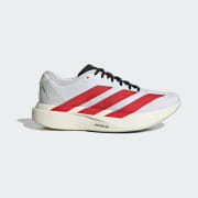 Product colour: Cloud White / Team Collegiate Red / Core Black