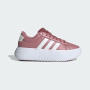 Màu sản phẩm: Preloved Crimson / Core White / Cloud White