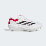 Product color: Cloud White / Core Black / Team Power Red 2
