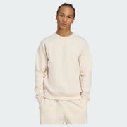 【ADIDAS】Premium Essentials Retro Washed Crew Sweatshirt Adidas Originals Premium Essentials Retro Washed Crew Sweatshirt