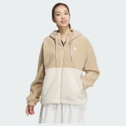 アディダス BOA ルーズフィット フルジップジャケット