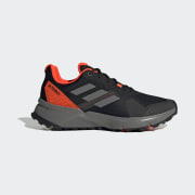 Farbe: Core Black / Grey Four / Solar Red