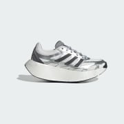 Product color: Silver Metallic / Crystal White / Grey Three