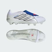 Couleur du produit : Cloud White / Zero Metalic / Royal Blue