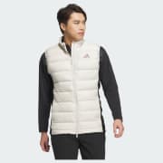 adidas ベスト ジレ GO-TO ウィンドペン Vネックベスト「adidas