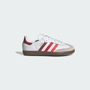 adidas Samba OG Shoes Kids - White | Free Shipping with