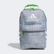 大人気！アディダス☆超お勧めランチバッグSantiago 3 Lunch Bag adidas Santiago 3 Lunch Bag - White | Free Shipping with