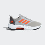Colour: Grey Two / Solar Red / Charcoal