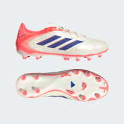 Color del artículo: Off White / Lucid Blue / Signal Coral