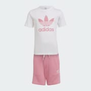 Color del artículo: White / Bliss Pink