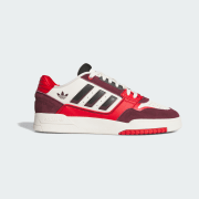 Colour: Off White / Better Scarlet / Maroon