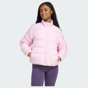 adidas Essentials CLIMAWARM 3-Stripes Synthetic Down Jackets