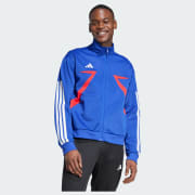 Colour: Semi Lucid Blue / Pure Ruby / White