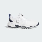 Colour: Cloud White / Silver Metallic / Collegiate Navy