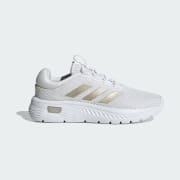 Colour: Cloud White / Champagne Met. / Core Black