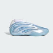 adidas Harden Volume 9 Shoes - Silver | Free Shipping with