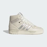 Colour: Chalk White / Silver Metallic / Grey One