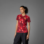 Produktfarve: Team Coll Burgundy 2