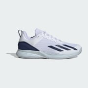 Produktfarge: Cloud White / Dark Blue / Halo Blue