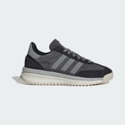 スニーカー adidas SL 72 RTN Black Charcoal IH5633 Adidas Originals SL 72 RTN Black/Dark Gray/Carbon Black