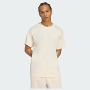 adidas Trefoil Essentials Oversized Tee - Green | Free