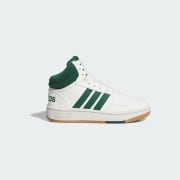 Product color: Core White / Collegiate Green / Gum